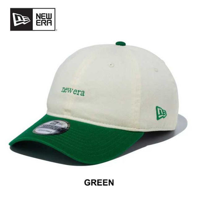 NEW ERA 920ES 2TONE CRM