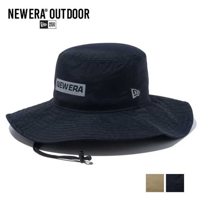 ニューエラ ハット newera OD ADV WIDE NY WR アドベンチャー ワイドブリム (240530)