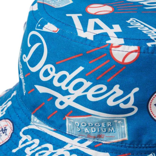 ニューエラ バケットハット newera BUCKET01 MLB REV バケット01 リバーシブル MLB  ロサンゼルス・ドジャース ニューヨーク・ヤンキース メール便 開幕戦 東京 (240829)