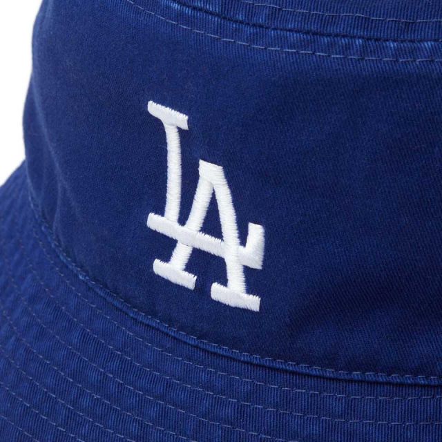 ニューエラ バケットハット newera BUCKET01 MLB REV バケット01 リバーシブル MLB  ロサンゼルス・ドジャース ニューヨーク・ヤンキース メール便 開幕戦 東京 (240829)