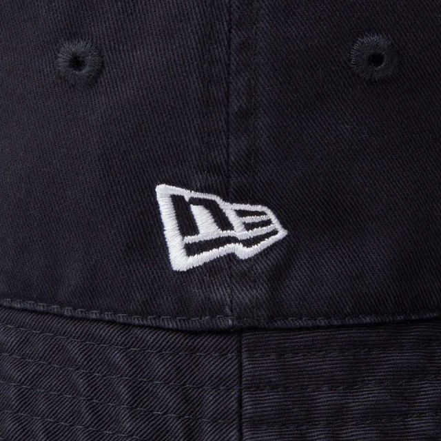 ニューエラ バケットハット newera BUCKET01 MLB REV バケット01 リバーシブル MLB  ロサンゼルス・ドジャース ニューヨーク・ヤンキース メール便 開幕戦 東京 (240829)