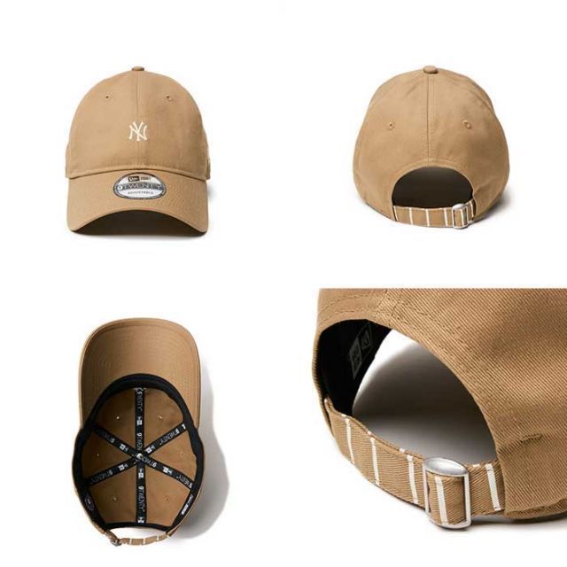 NEW ERA 920 MLB MINI LOGO