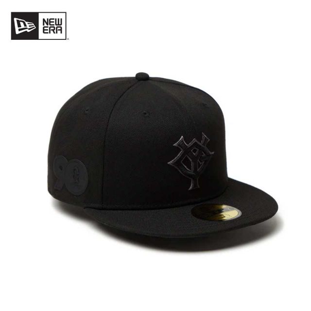 ニューエラ キャップ newera 5950 YOMGIA　59FIFTY NPB 読売ジャイアンツ ブラック 野球 巨人 (240829)
