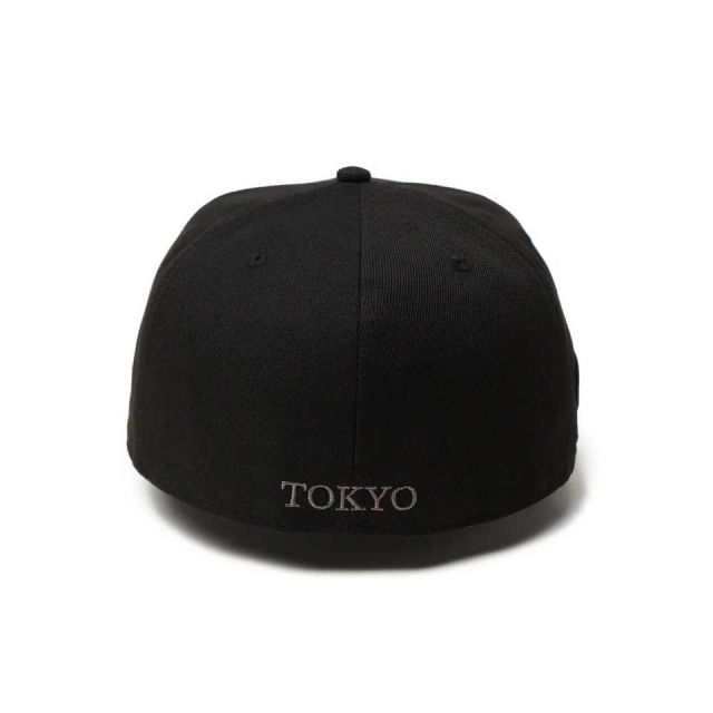 ニューエラ キャップ newera 5950 YOMGIA　59FIFTY NPB 読売ジャイアンツ ブラック 野球 巨人 (240829)