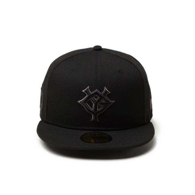 ニューエラ キャップ newera 5950 YOMGIA　59FIFTY NPB 読売ジャイアンツ ブラック 野球 巨人 (240829)