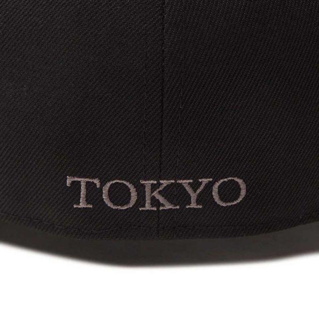 ニューエラ キャップ newera 5950 YOMGIA　59FIFTY NPB 読売ジャイアンツ ブラック 野球 巨人 (240829)