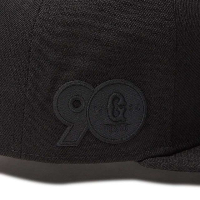ニューエラ キャップ newera 5950 YOMGIA　59FIFTY NPB 読売ジャイアンツ ブラック 野球 巨人 (240829)