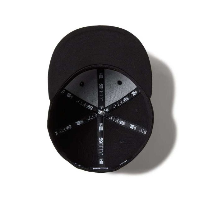 ニューエラ キャップ newera 5950 YOMGIA　59FIFTY NPB 読売ジャイアンツ ブラック 野球 巨人 (240829)