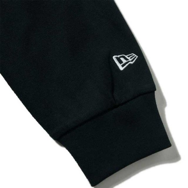 NEW ERA LS PF TEE CIRCLE OOTTF