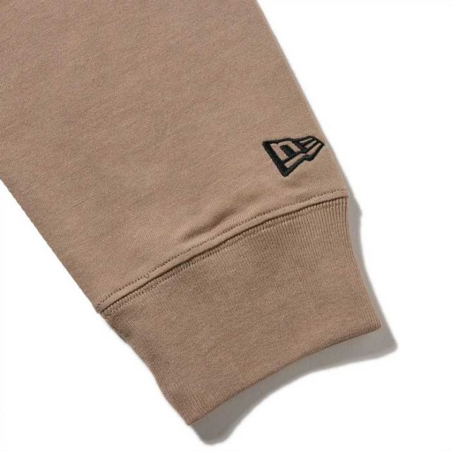 ニューエラ ロンt newera LS CT TEE FLAG LOGO MINI 長袖 コットン Tシャツ Flag Logo Mini (240829)
