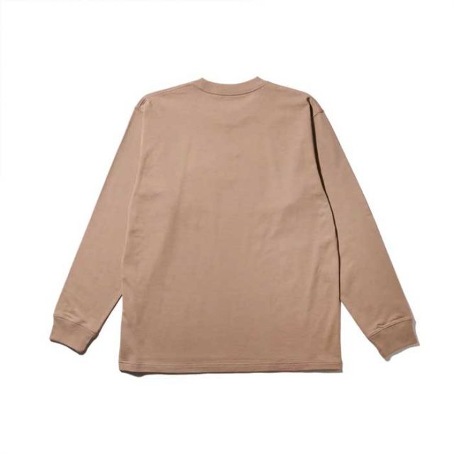 ニューエラ ロンt newera LS CT TEE FLAG LOGO MINI 長袖 コットン Tシャツ Flag Logo Mini (240829)