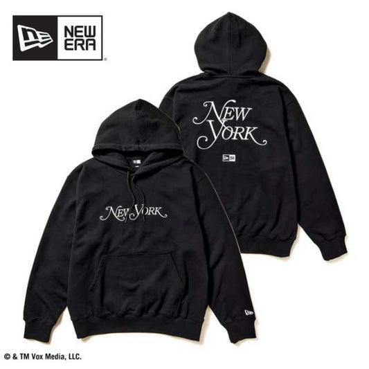 NEW ERA OS PO HOODIE NYMG LOGO