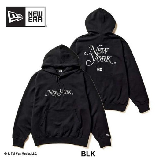 NEW ERA OS PO HOODIE NYMG LOGO