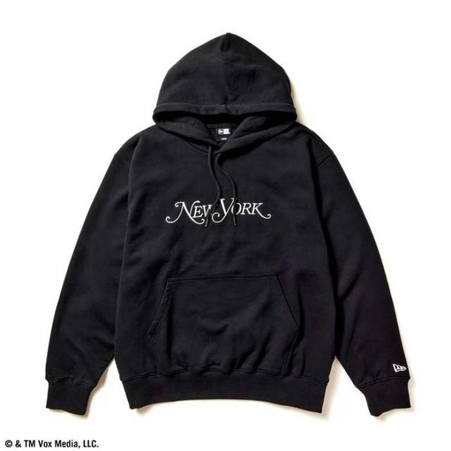 NEW ERA OS PO HOODIE NYMG LOGO