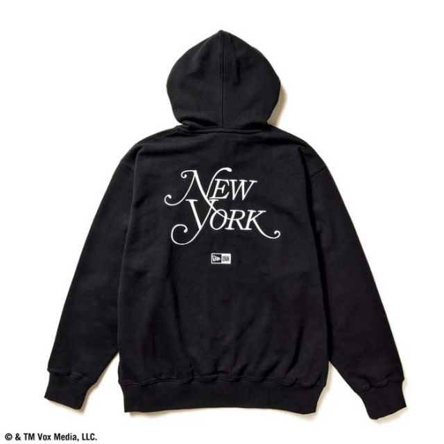 NEW ERA OS PO HOODIE NYMG LOGO