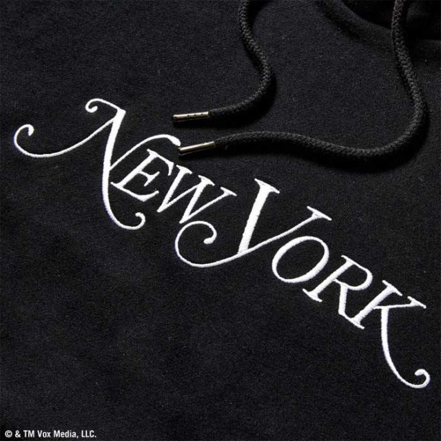 NEW ERA OS PO HOODIE NYMG LOGO