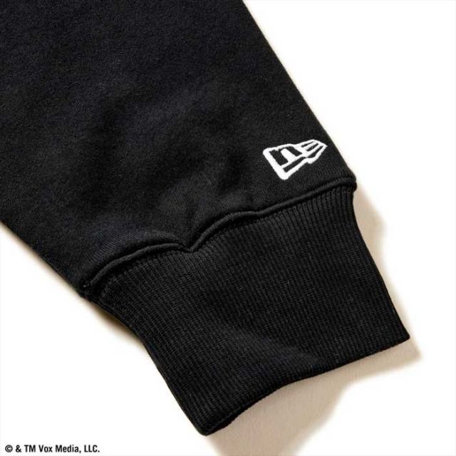 NEW ERA OS PO HOODIE NYMG LOGO