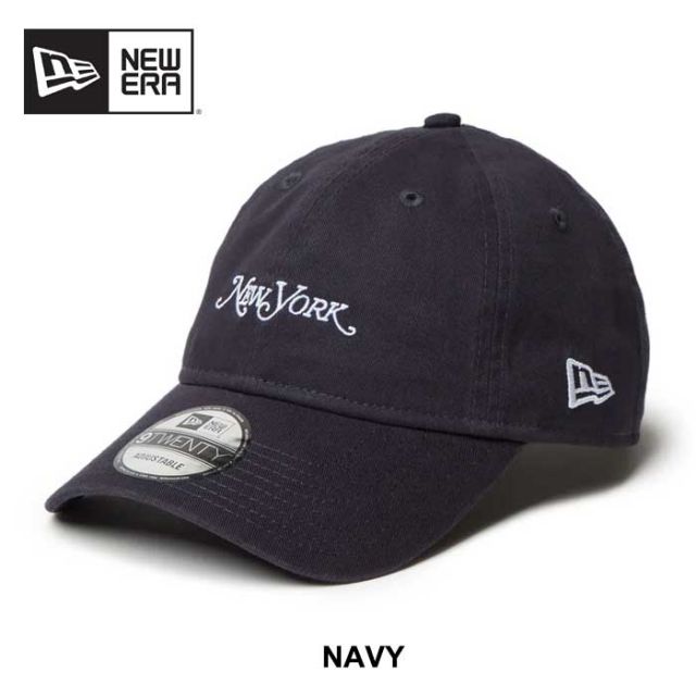 ニューエラ キャップ 帽子 newera 920 NYMG 9TWENTY ニューヨークマガジン New York Magazine ブラック メンズ レディース ユニセックス フリーサイズ ブラック カーキ ネイビー ストーン 14350704 (240829)
