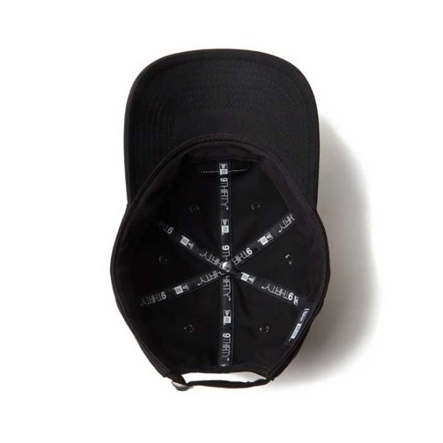 ニューエラ キャップ newera 930 BOX LOGO TPU PATCH 9THIRTY Rubber Patch ボックスロゴ  (240829)
