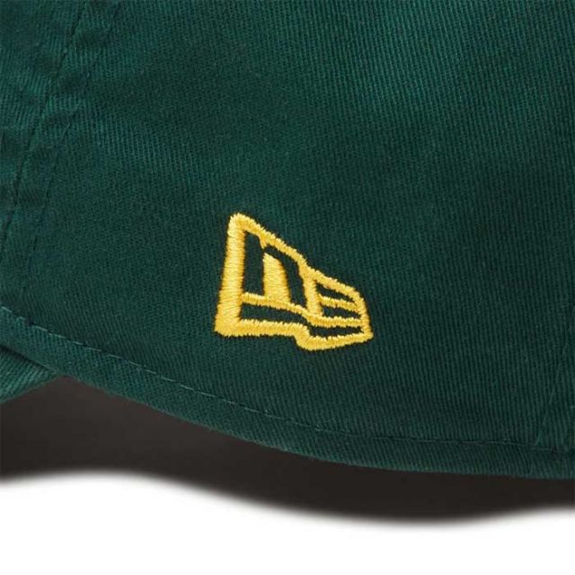 ニューエラ キャップ newera OD 930 ANG CLUB 9THIRTY Angler's Club トラウト 帽子 アウトドア フィッシング メンズ レディース ユニセックス グリーン ストーン ウォッシャブル フリーサイズ (240829)