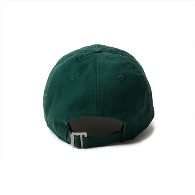 ニューエラ キャップ newera OD 930 ANG CLUB 9THIRTY Angler's Club トラウト 帽子 アウトドア フィッシング メンズ レディース ユニセックス グリーン ストーン ウォッシャブル フリーサイズ (240829)