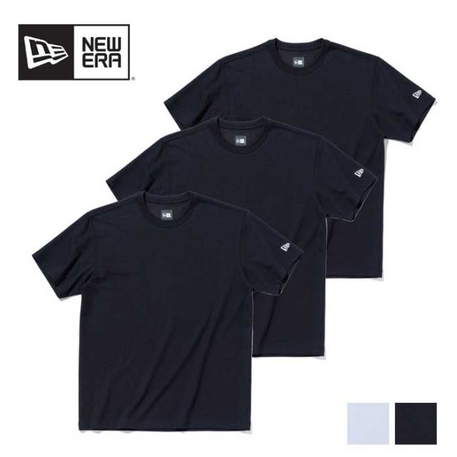 NEW ERA 3PACK TECH TEE