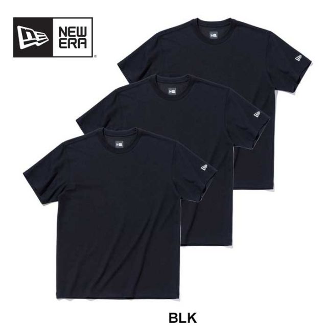 NEW ERA 3PACK TECH TEE