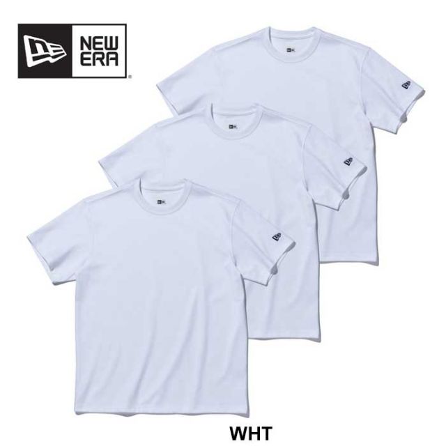 NEW ERA 3PACK TECH TEE