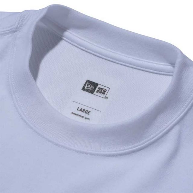 NEW ERA 2PACK TECH LS TEE