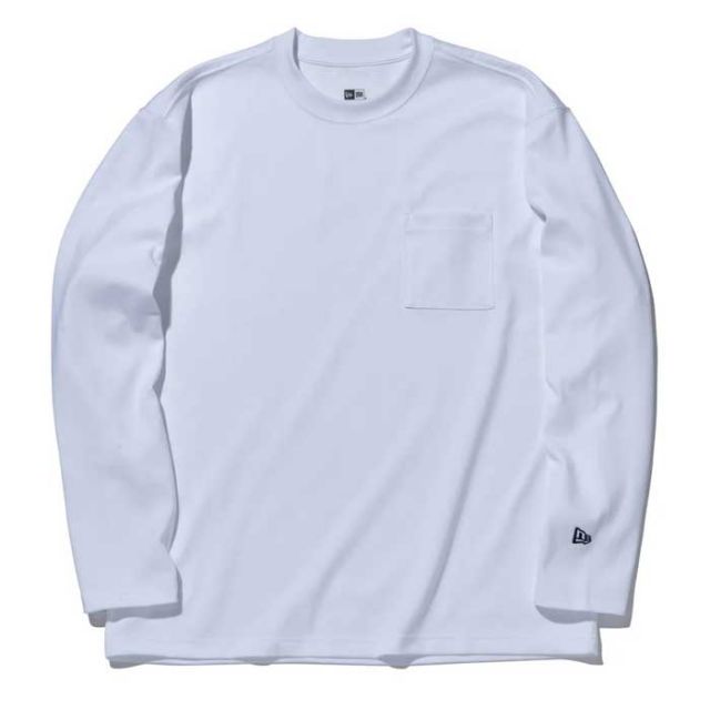 NEW ERA 2PACK TECH LS TEE