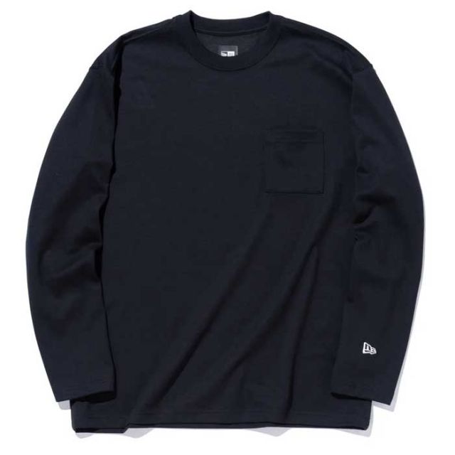 NEW ERA 2PACK TECH LS TEE