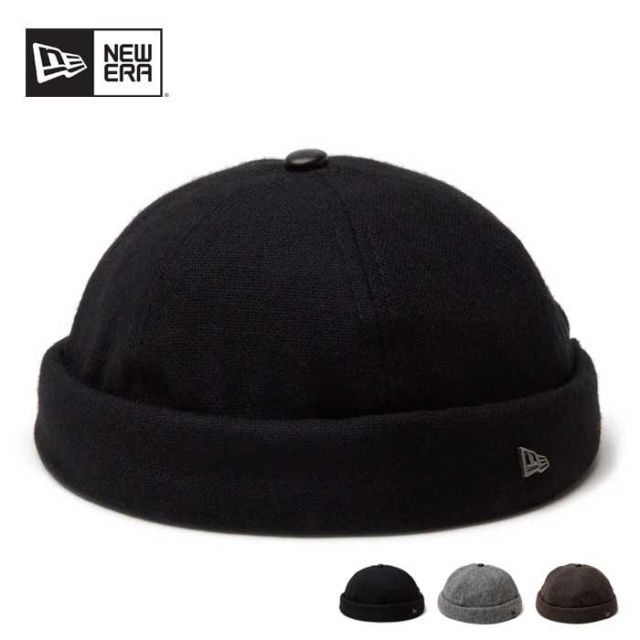 ニューエラ キャップ newera FISHERMAN METAL PIN (14307340) フィッシャーマンキャップ ベーシック ブラック メタルピン メンズ レディース ユニセックス スケーター 帽子 おしゃれ アウトドア キャンプ フリー (240930)