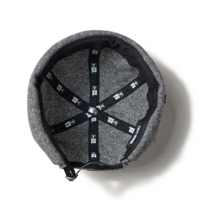 ニューエラ キャップ newera FISHERMAN METAL PIN (14307340) フィッシャーマンキャップ ベーシック ブラック メタルピン メンズ レディース ユニセックス スケーター 帽子 おしゃれ アウトドア キャンプ フリー (240930)