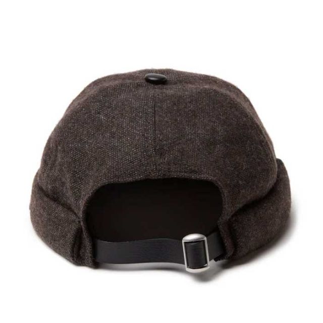 ニューエラ キャップ newera FISHERMAN METAL PIN (14307340) フィッシャーマンキャップ ベーシック ブラック メタルピン メンズ レディース ユニセックス スケーター 帽子 おしゃれ アウトドア キャンプ フリー (240930)