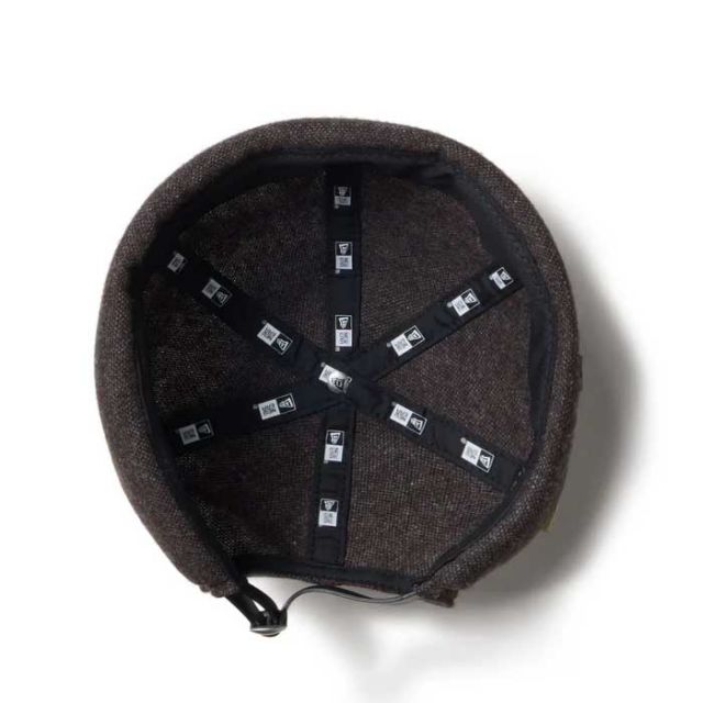 ニューエラ キャップ newera FISHERMAN METAL PIN (14307340) フィッシャーマンキャップ ベーシック ブラック メタルピン メンズ レディース ユニセックス スケーター 帽子 おしゃれ アウトドア キャンプ フリー (240930)