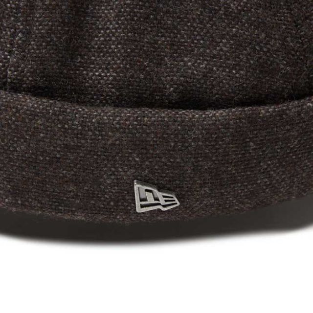 ニューエラ キャップ newera FISHERMAN METAL PIN (14307340) フィッシャーマンキャップ ベーシック ブラック メタルピン メンズ レディース ユニセックス スケーター 帽子 おしゃれ アウトドア キャンプ フリー (240930)