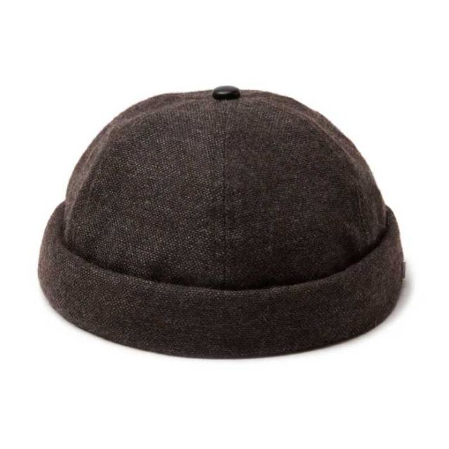 ニューエラ キャップ newera FISHERMAN METAL PIN (14307340) フィッシャーマンキャップ ベーシック ブラック メタルピン メンズ レディース ユニセックス スケーター 帽子 おしゃれ アウトドア キャンプ フリー (240930)