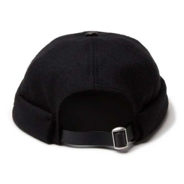 ニューエラ キャップ newera FISHERMAN METAL PIN (14307340) フィッシャーマンキャップ ベーシック ブラック メタルピン メンズ レディース ユニセックス スケーター 帽子 おしゃれ アウトドア キャンプ フリー (240930)