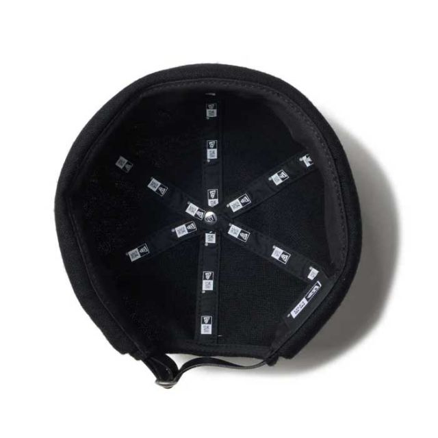 ニューエラ キャップ newera FISHERMAN METAL PIN (14307340) フィッシャーマンキャップ ベーシック ブラック メタルピン メンズ レディース ユニセックス スケーター 帽子 おしゃれ アウトドア キャンプ フリー (240930)
