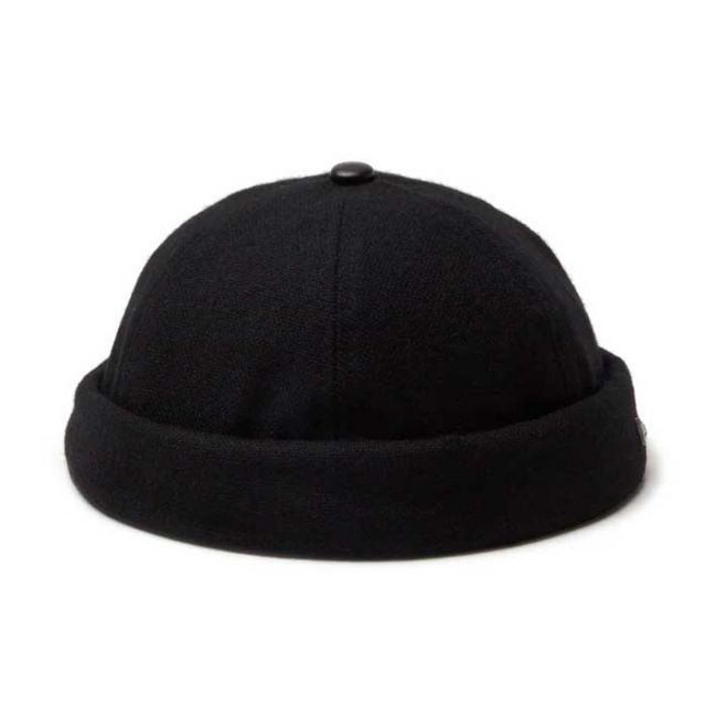 ニューエラ キャップ newera FISHERMAN METAL PIN (14307340) フィッシャーマンキャップ ベーシック ブラック メタルピン メンズ レディース ユニセックス スケーター 帽子 おしゃれ アウトドア キャンプ フリー (240930)
