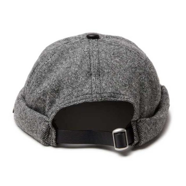 ニューエラ キャップ newera FISHERMAN METAL PIN (14307340) フィッシャーマンキャップ ベーシック ブラック メタルピン メンズ レディース ユニセックス スケーター 帽子 おしゃれ アウトドア キャンプ フリー (240930)