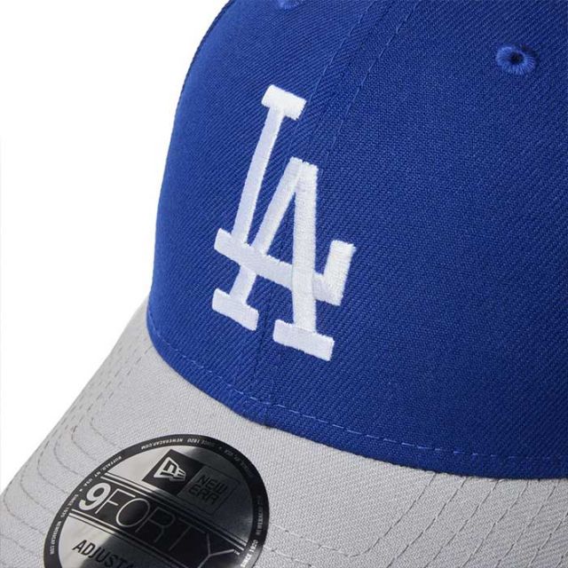 ニューエラ キャップ newera 940VS MLB 2TONE WLABEL 9FORTY MLB Color Custom 帽子 ロサンゼルス ドジャース 大谷翔平 メンズ レディース ユニセックス MLB メジャーリーグ 開幕戦 東京 (241011)