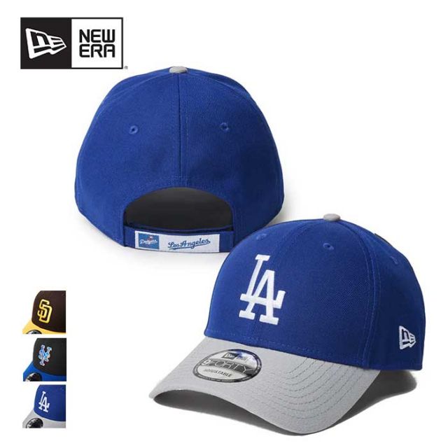 ニューエラ キャップ newera 940VS MLB 2TONE WLABEL 9FORTY MLB Color Custom 帽子 ロサンゼルス ドジャース 大谷翔平 メンズ レディース ユニセックス MLB メジャーリーグ 開幕戦 東京 (241011)