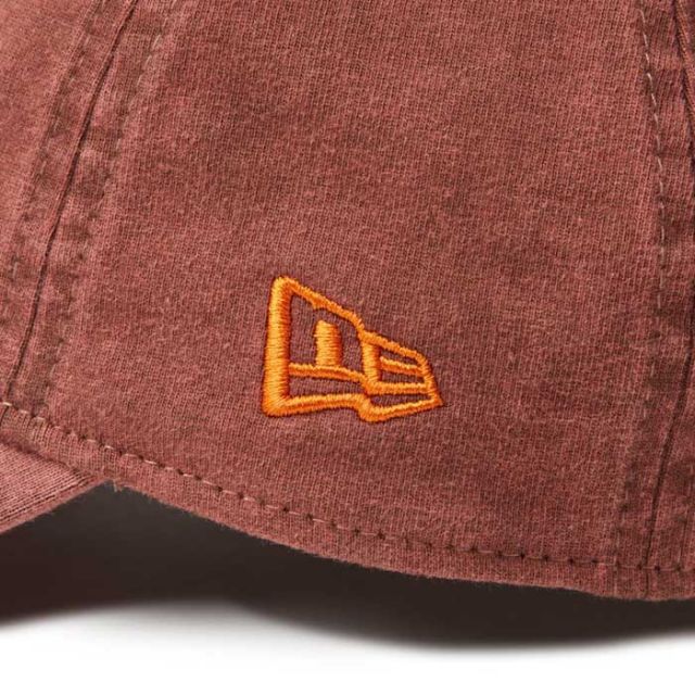 ニューエラ キャップ newera 9TWENTY Salt Wash New Era メンズ レディース ユニセックス 帽子 ビンテージ フリーサイズ ブラウン グリーン コットン クロスストラップ (241011)