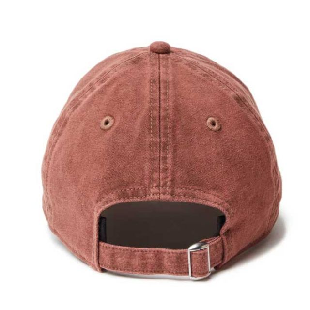 ニューエラ キャップ newera 9TWENTY Salt Wash New Era メンズ レディース ユニセックス 帽子 ビンテージ フリーサイズ ブラウン グリーン コットン クロスストラップ (241011)