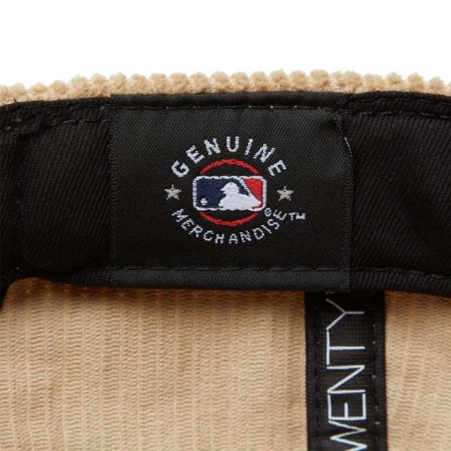 ニューエラ キャップ NEW DERA 9TWENTY MLB Corduroy コーデュロイ 帽子 ユニセックス メジャーリーグ 野球 ベースボールキャップ 大谷翔平  ロサンゼルス ドジャース / ニューヨーク ヤンキース / シカゴ ホワイトソックス / ボストン レッドソックス 開幕戦 東京 (241011)