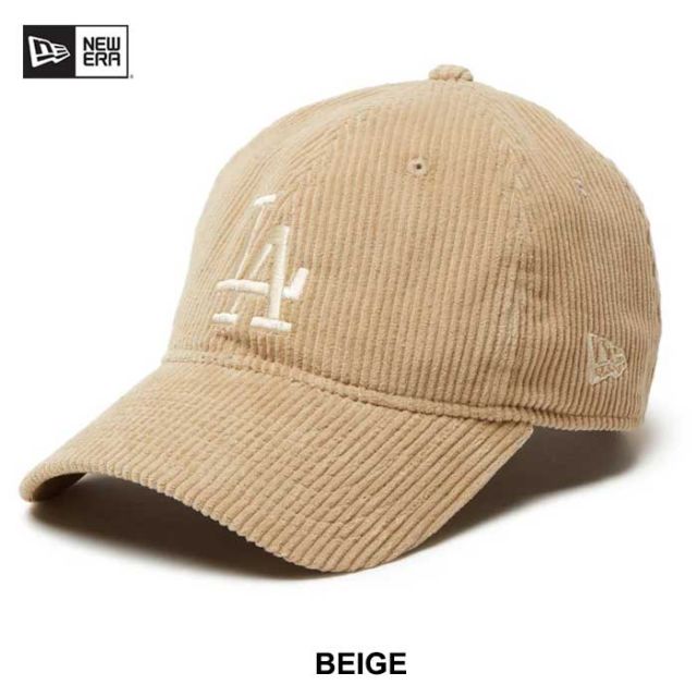 ニューエラ キャップ NEW DERA 9TWENTY MLB Corduroy コーデュロイ 帽子 ユニセックス メジャーリーグ 野球 ベースボールキャップ 大谷翔平  ロサンゼルス ドジャース / ニューヨーク ヤンキース / シカゴ ホワイトソックス / ボストン レッドソックス 開幕戦 東京 (241011)