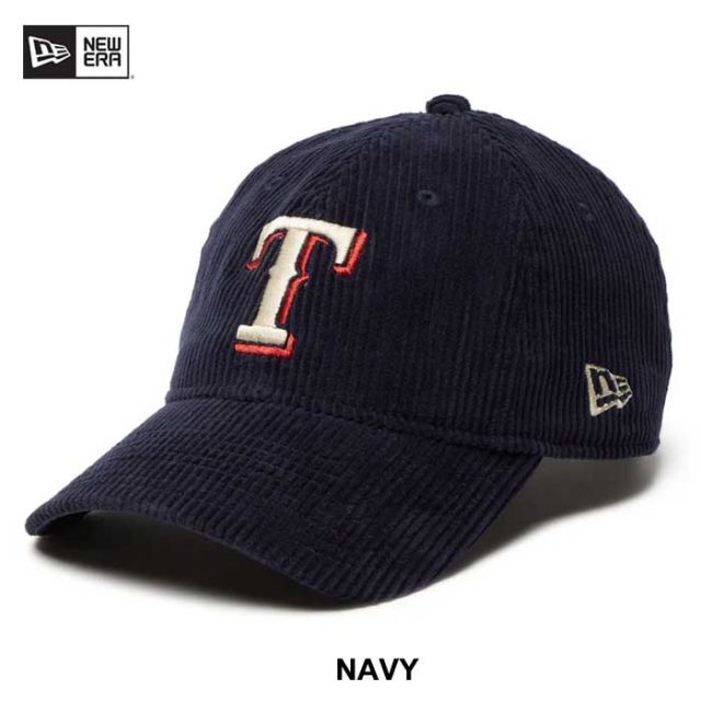 ニューエラ キャップ NEW DERA 9TWENTY MLB Corduroy コーデュロイ 帽子 ユニセックス メジャーリーグ 野球 ベースボールキャップ 大谷翔平  ロサンゼルス ドジャース / ニューヨーク ヤンキース / シカゴ ホワイトソックス / ボストン レッドソックス 開幕戦 東京 (241011)