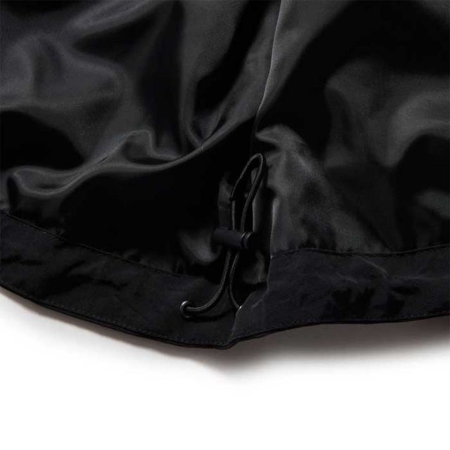 ニューエラ パーカー newera MOUNTAIN PARKA マウンテンパーカー ジャケット 上着 アウター ブラック 黒 メンズ レディース ユニセックス 撥水 アウトドア キャンプ M / L / XL (241011)