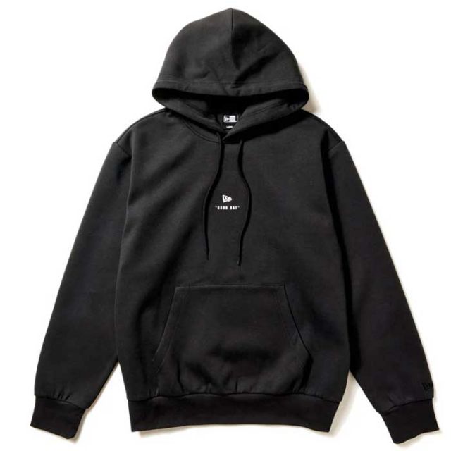 ニューエラ パーカー newera OD LT TECH PH YOSHIDA BROS ライト テック スウェット プルオーバーフーディー Angler Collection ブラックバス 釣り アウトドア フィッシング (241011)